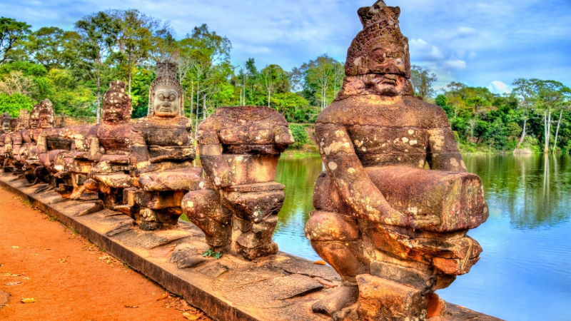 Kampong Chhnang, Cambodia